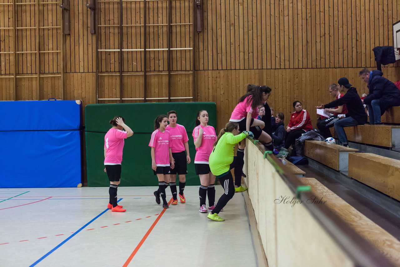 Bild 111 - B-Juniorinnen Cup Wahlstedt